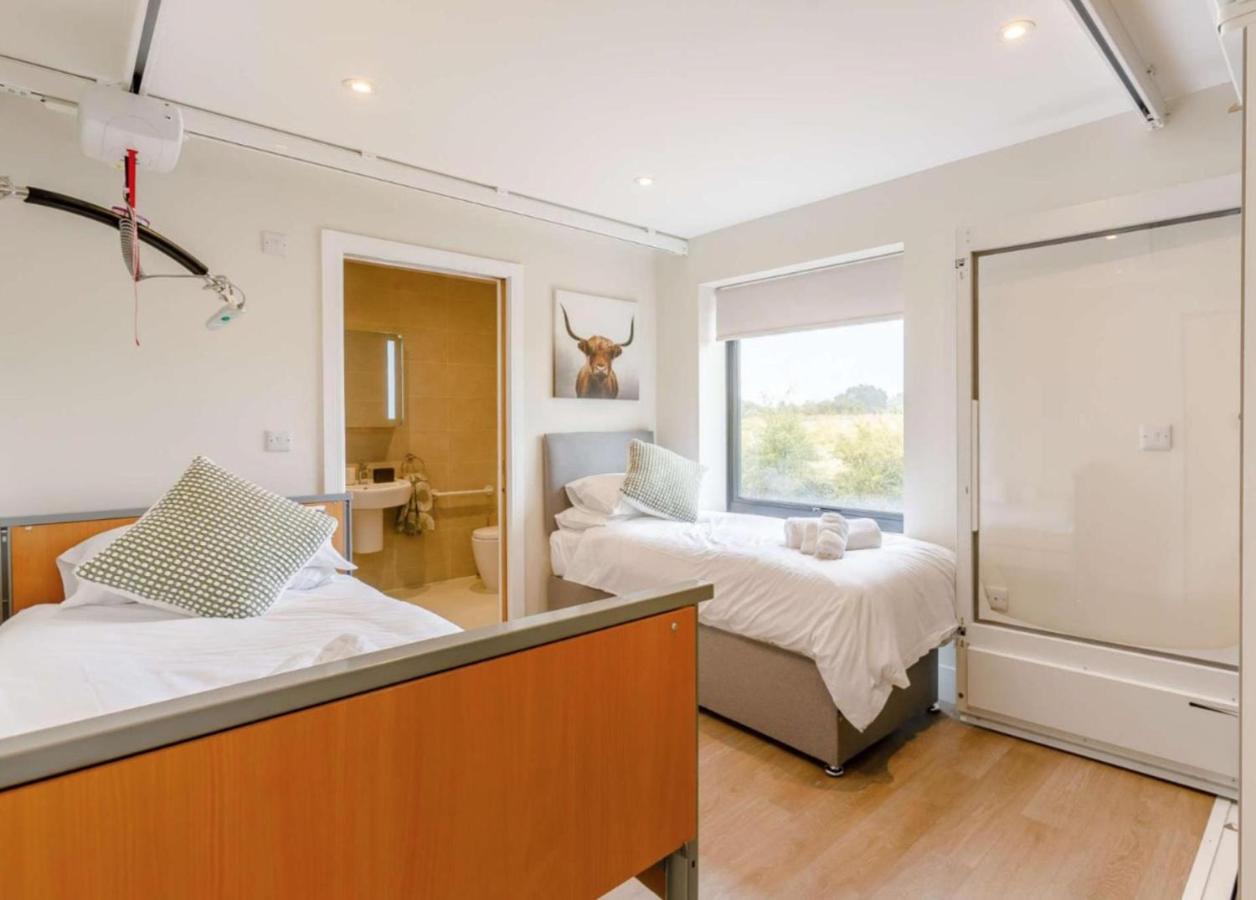 Fawn Cottage Disabled Adapted 3 Bedroom Hot Tub Coughton Esterno foto