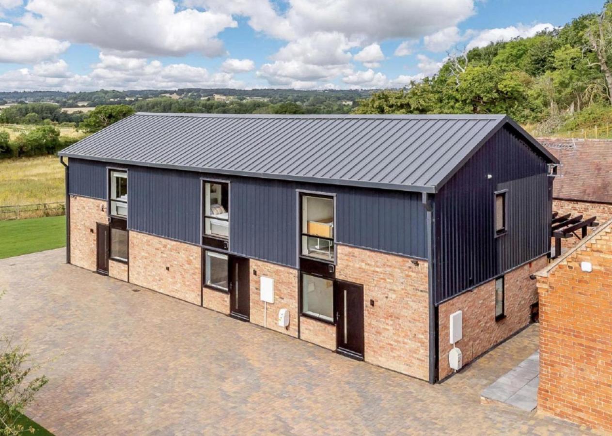 Fawn Cottage Disabled Adapted 3 Bedroom Hot Tub Coughton Esterno foto