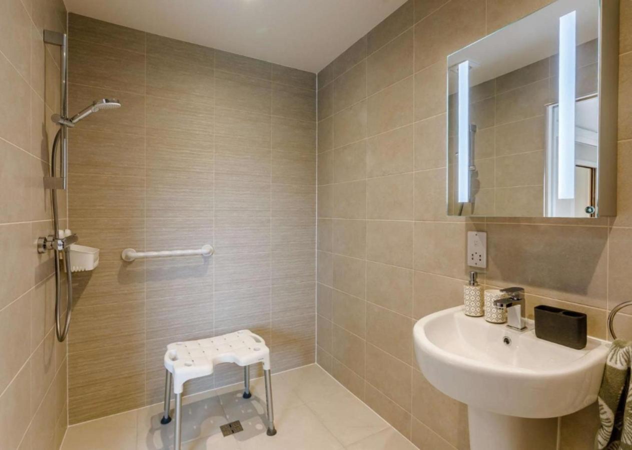 Fawn Cottage Disabled Adapted 3 Bedroom Hot Tub Coughton Esterno foto