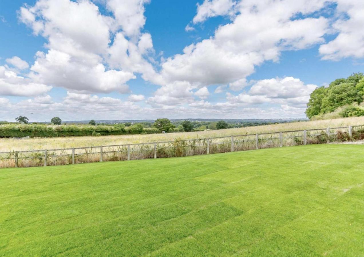 Fawn Cottage Disabled Adapted 3 Bedroom Hot Tub Coughton Esterno foto