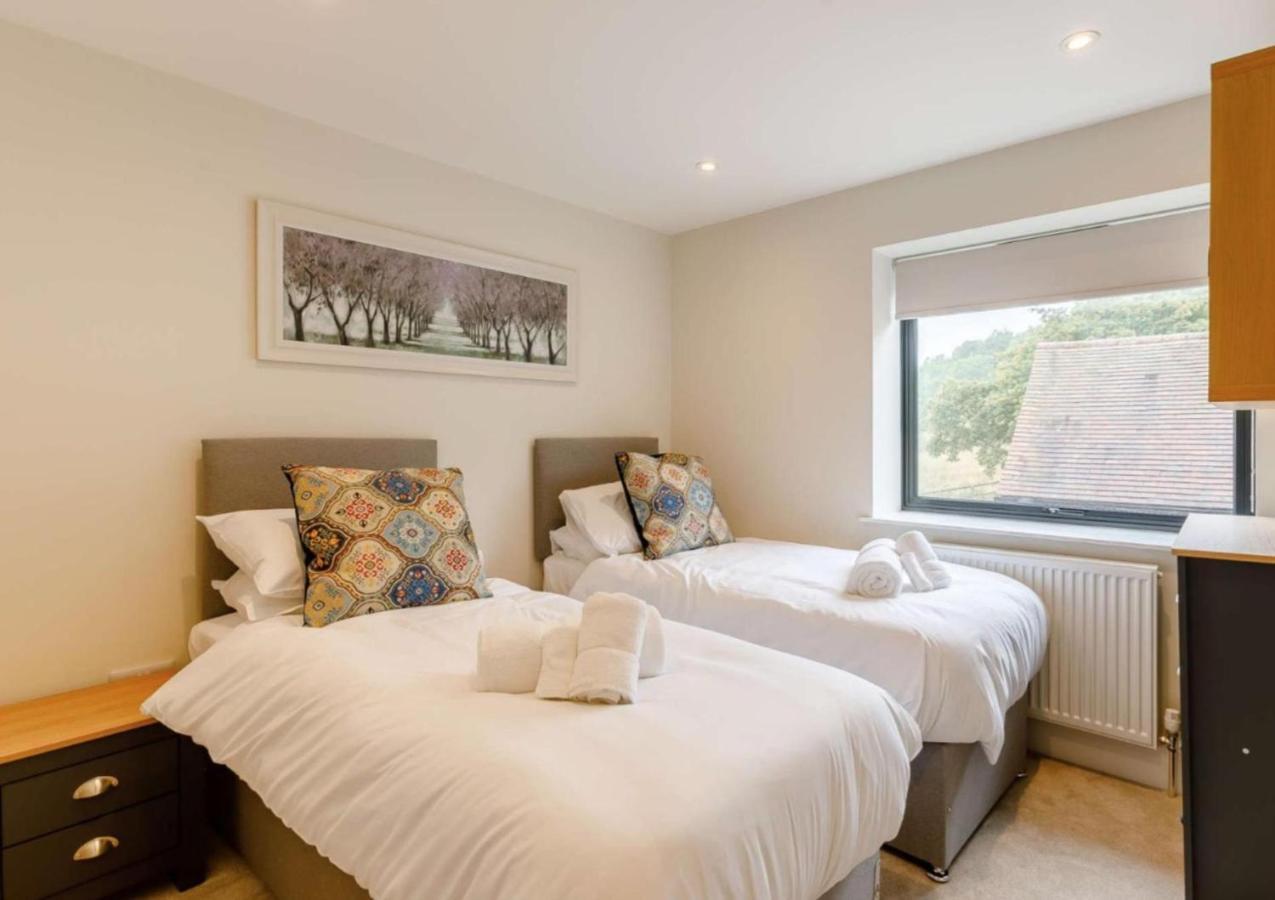 Fawn Cottage Disabled Adapted 3 Bedroom Hot Tub Coughton Esterno foto